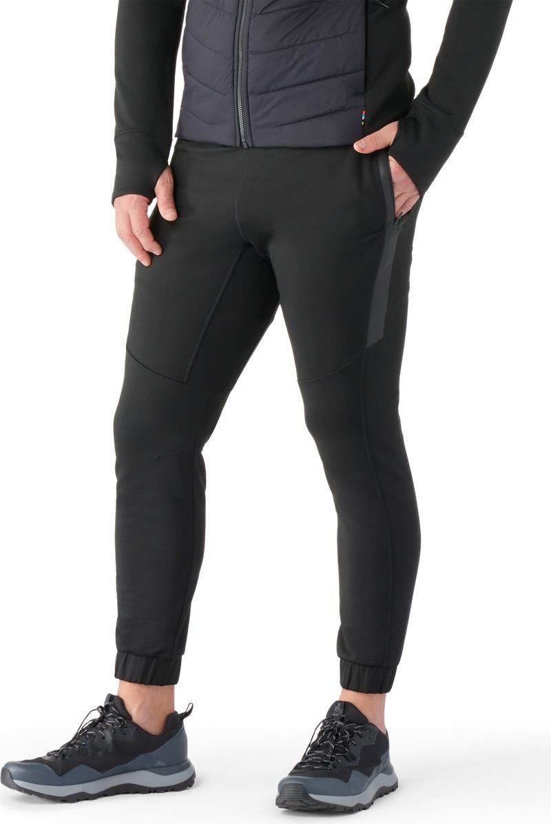 Active Fleece Joggers - Mens - Black 2