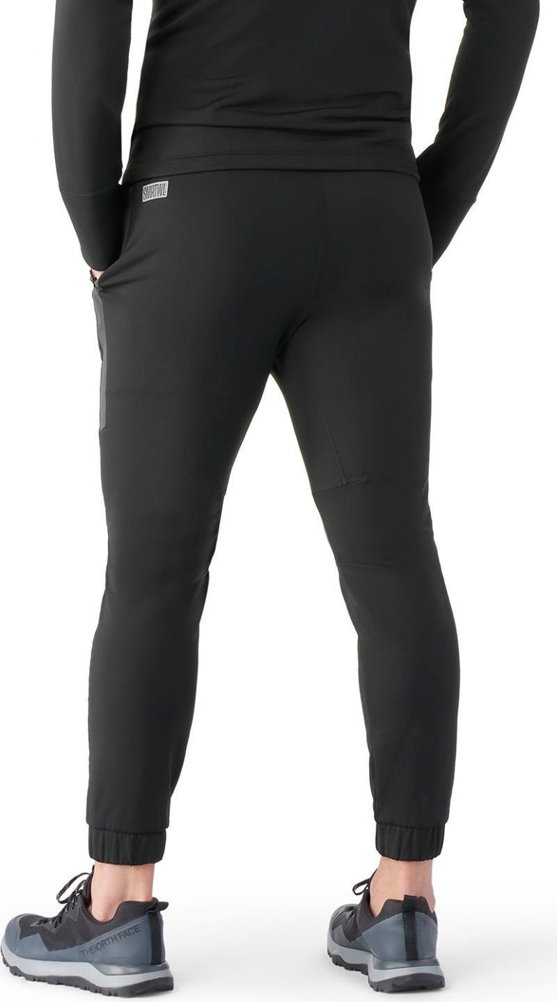 Active Fleece Joggers - Mens - Black 3