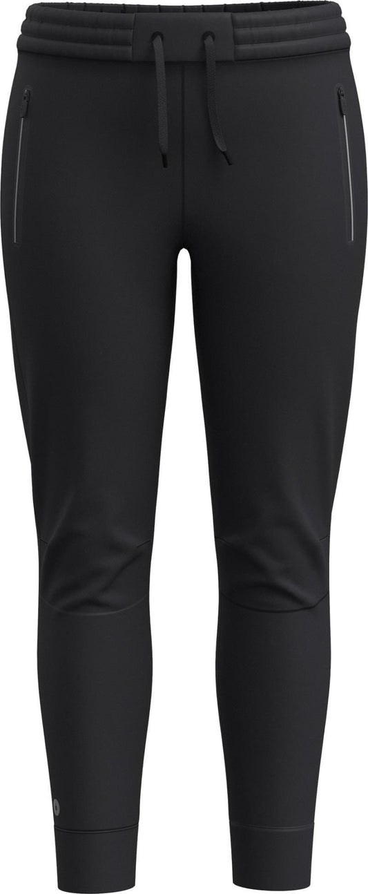 Active Fleece Joggers - Womens - Black 3