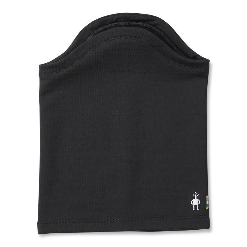 Active Fleece Neck Gaiter - Black 1