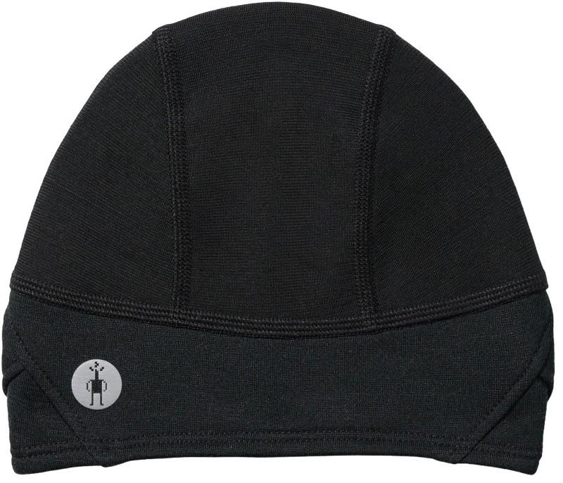 Active Fleece Ponytail Beanie - black 1