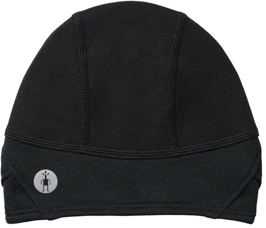 Active Fleece Ponytail Beanie - black 1