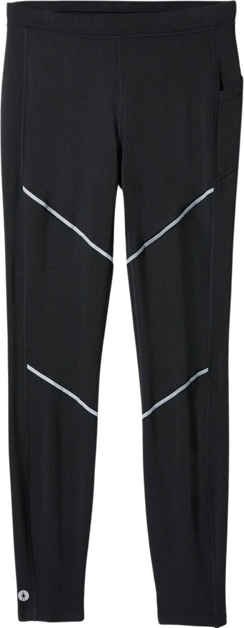 Active Fleece Tights - Mens - Black 1