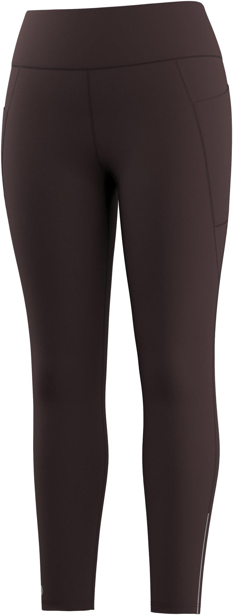 Active Fleece Tights - Womens - mink 1