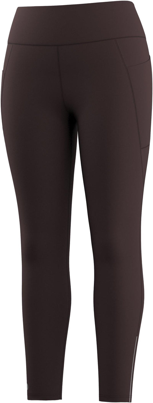 Active Fleece Tights - Womens - mink 1