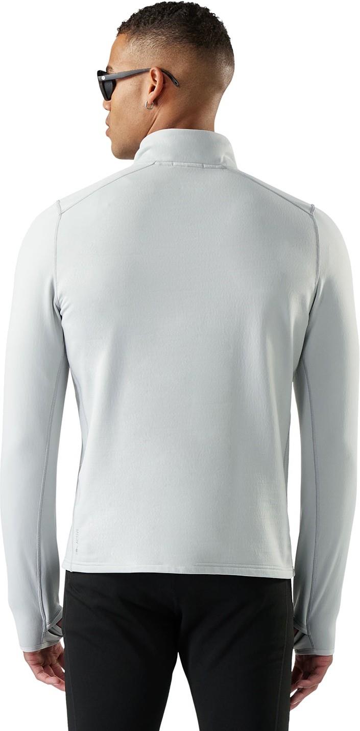 Active Fleece Wind 1/2 Zip - Mens - storm gray 1