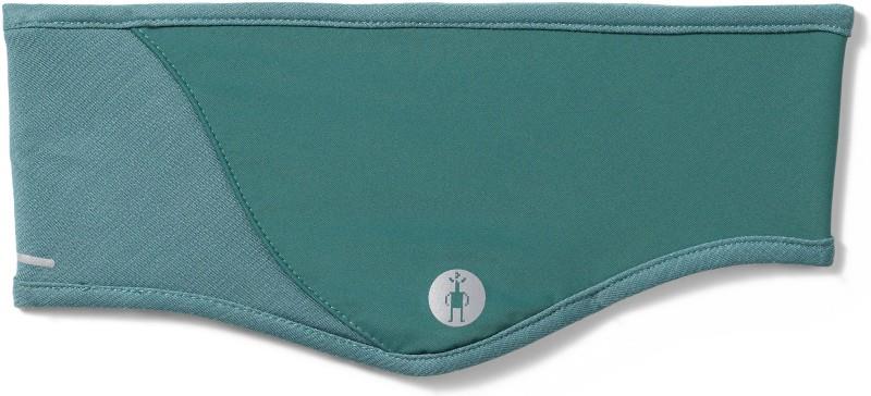 Active Fleece Wind Headband - dusty teal 1