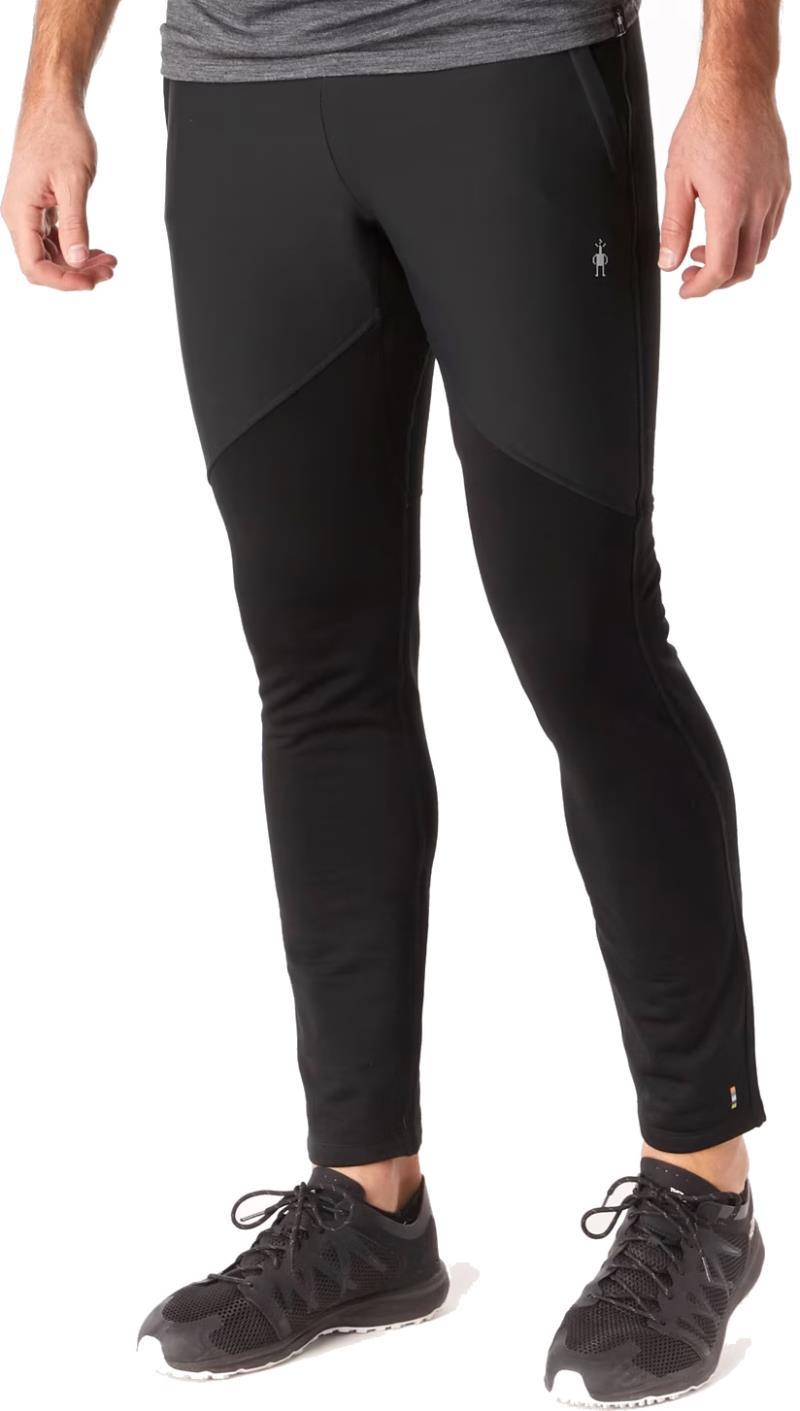 Active Fleece Wind Pants - Mens - Black 1
