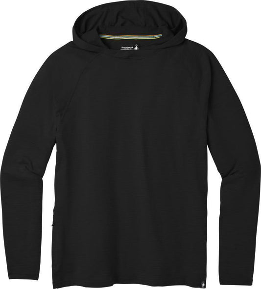 Active Hoodie - Mens - Black 1