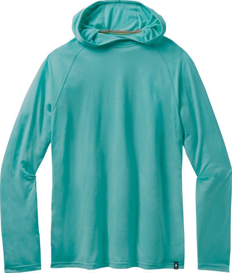 Active Hoodie - Mens - Iceberg Blue 1