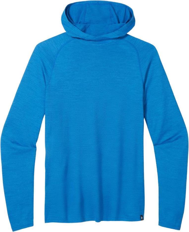 Active Hoodie - Mens - Laguna Blue 1