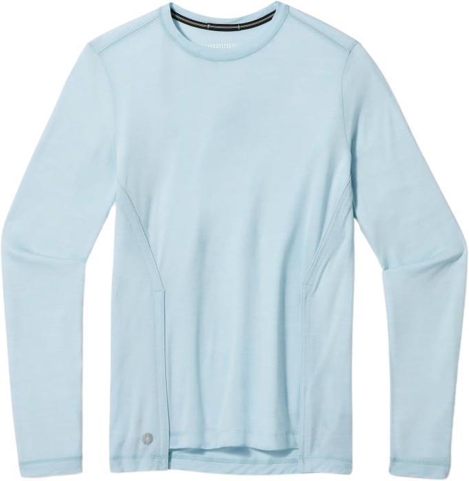 Active LS Crew - Womens - winter sky heather 1