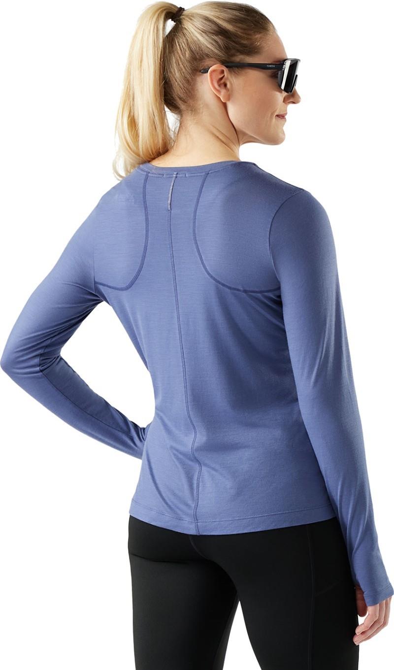 Active LS - Womens - nightfall blue 1