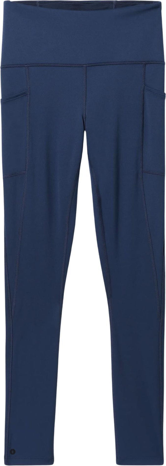 Active Leggings - Womens - Deep Navy 1