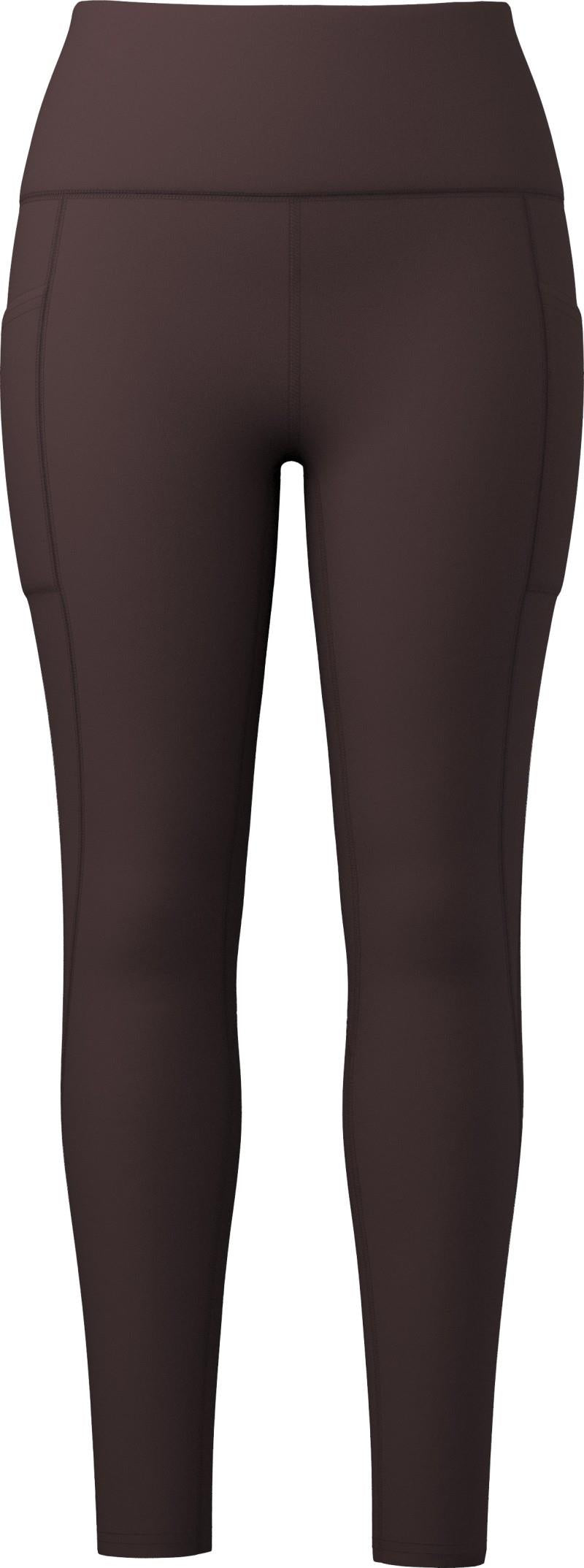 Active Leggings - Womens - mink 1