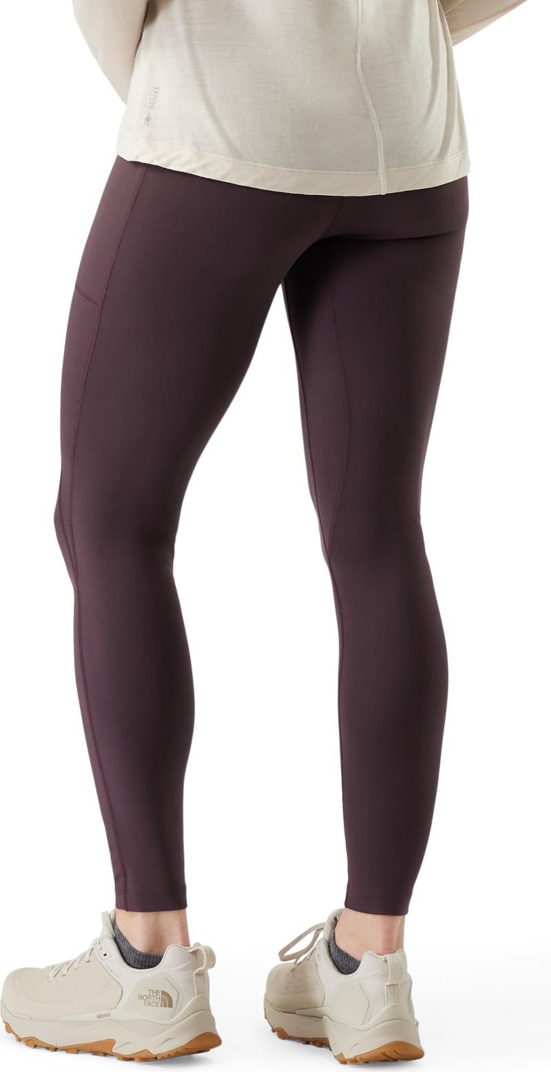 Active Leggings - Womens - mink 1