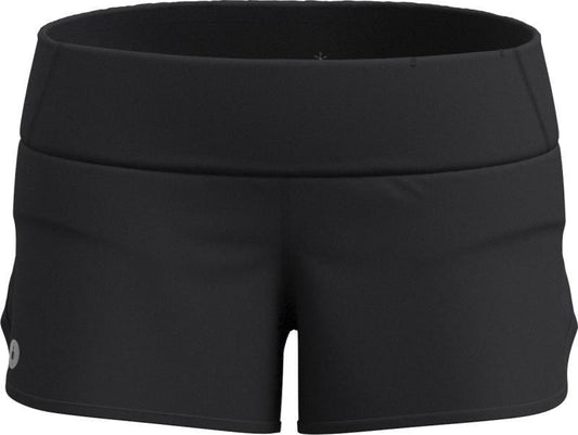 Active Lined Shorts, 3" Inseam - Womens - black 1