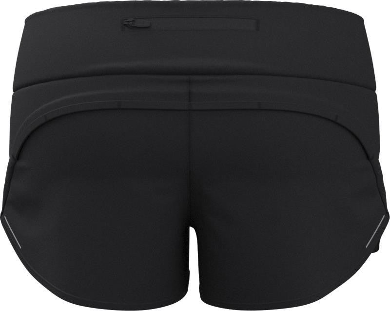 Active Lined Shorts, 3" Inseam - Womens - black 1