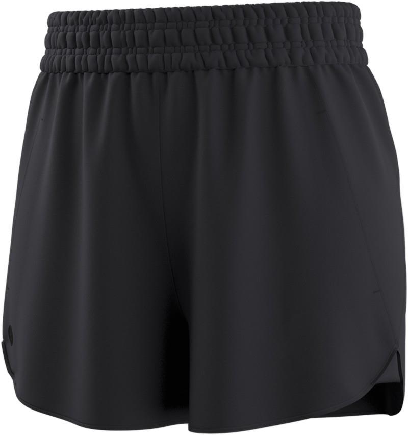 Active Lined Shorts, 3" Inseam - Womens - black 1