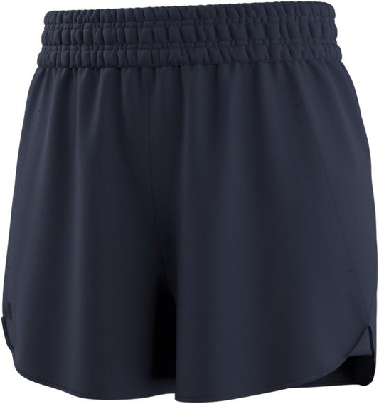 Active Lined Shorts, 3" Inseam - Womens - deep navy 1