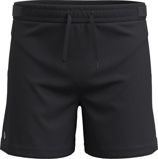 Active Lined Shorts, 5" Inseam - Mens - black 1