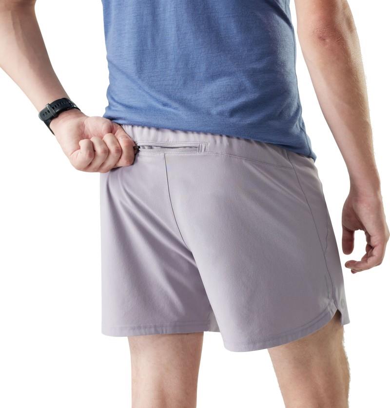 Active Lined Shorts, 5" Inseam - Mens - purple storm 1