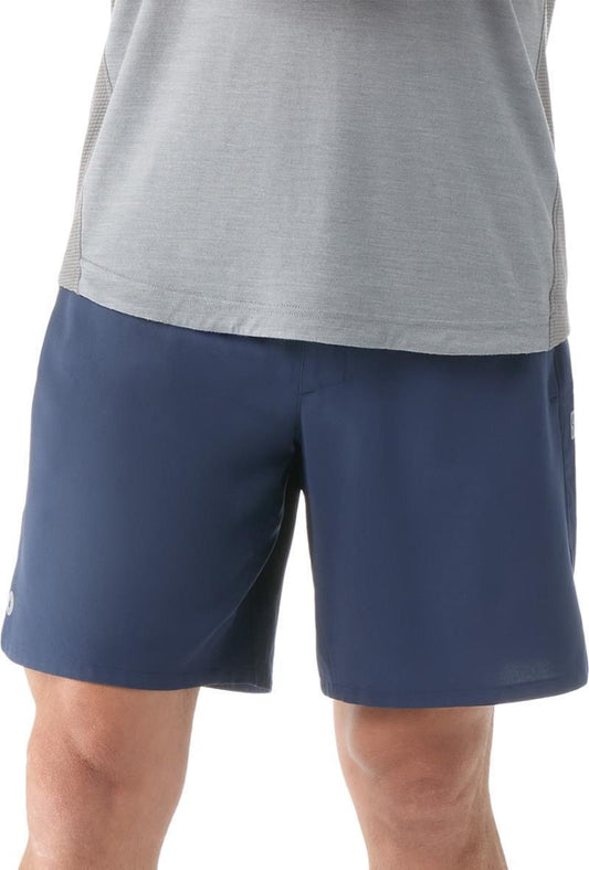 Active Lined Shorts, 7" Inseam - Mens - Deep Navy 1