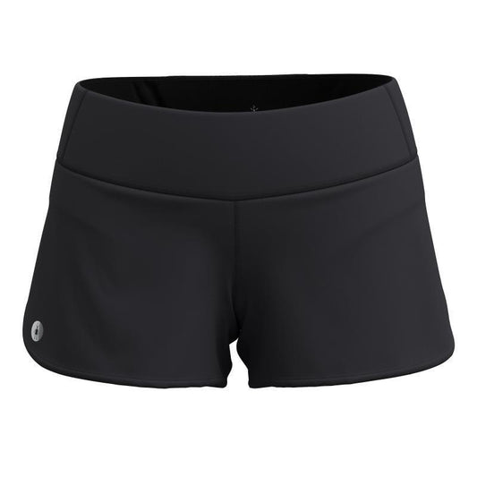 Active Lined Shorts - Womens - black 1