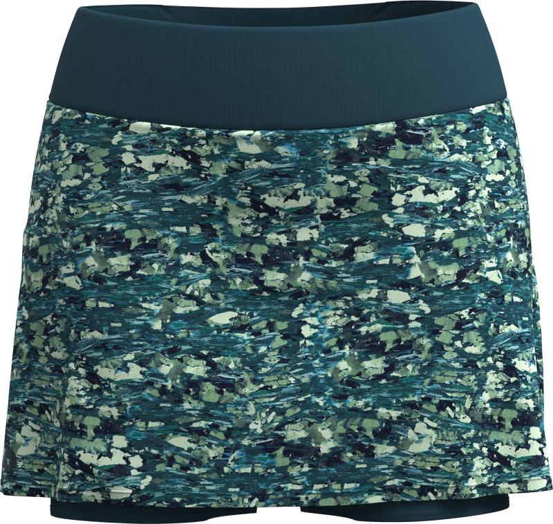 Active Lined Skirt - Honey Dew Mica Stone 1