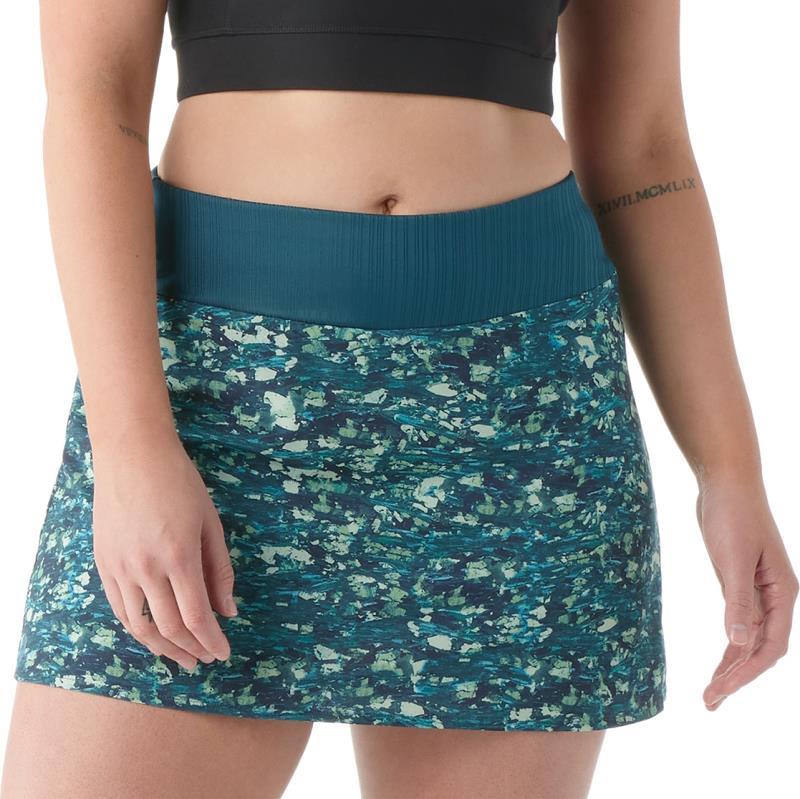 Active Lined Skirt - Honey Dew Mica Stone 2