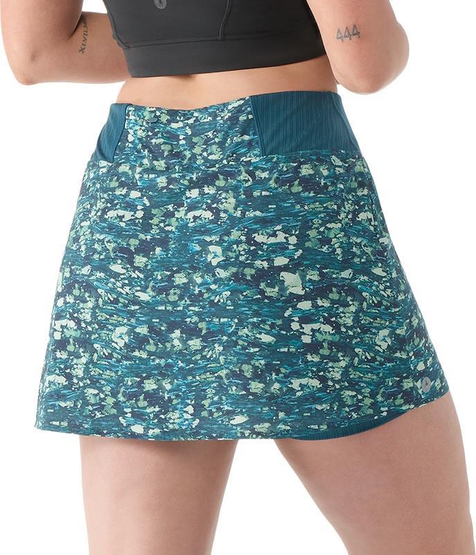 Active Lined Skirt - Honey Dew Mica Stone 3