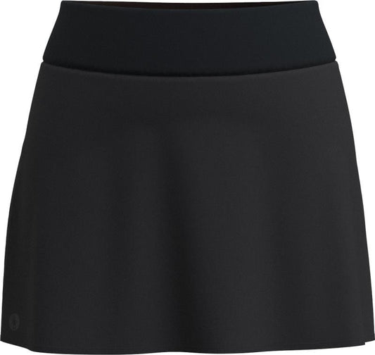 Active Lined Skirt - black 1