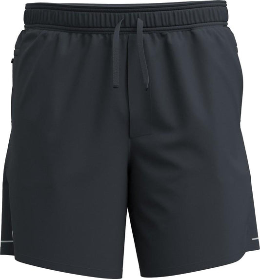 Active Linerless Shorts, 7" Inseam - Mens - black 1