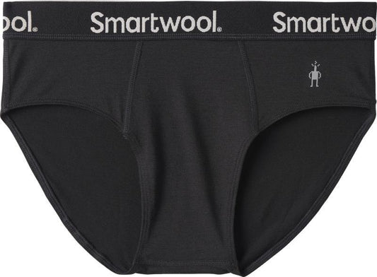 Active Merino 150 Brief - Mens - black 1