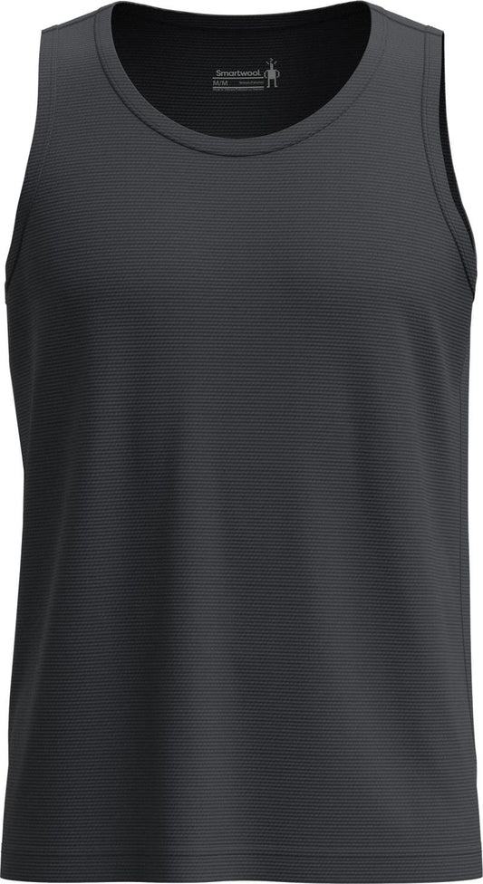 Active Mesh Tank - Mens - black 1