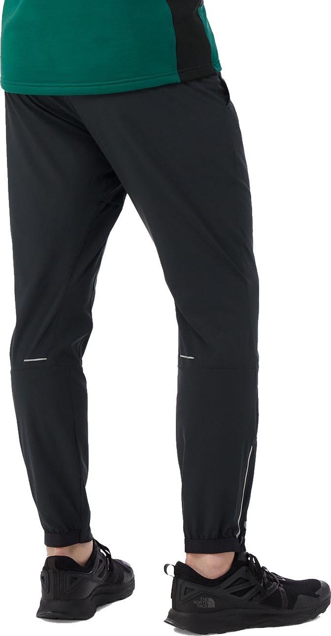Active Run Pants - Mens - black 1