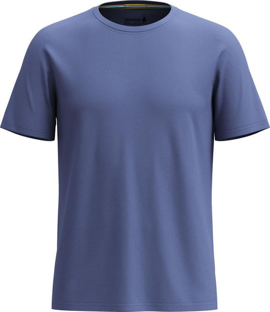 Active SS Tee - Mens - nightfall blue 1