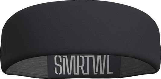 Active Stretch Headband - Black 1