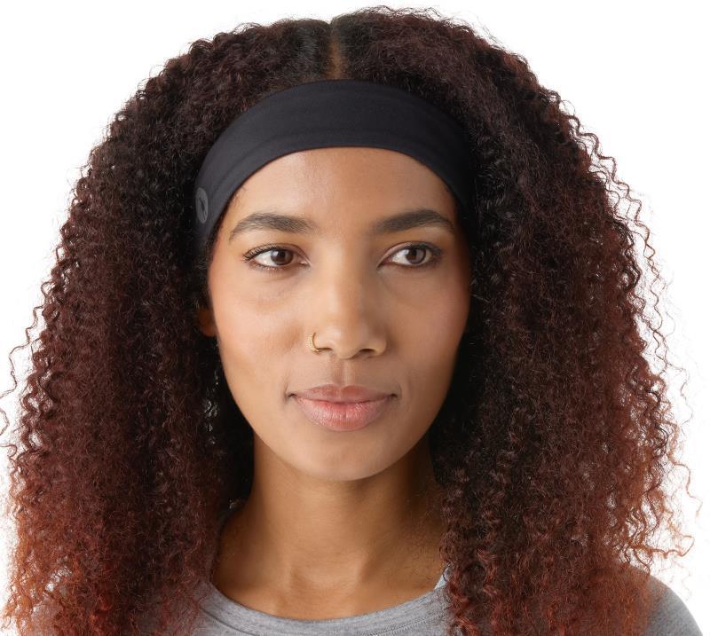 Active Stretch Headband - Black 2