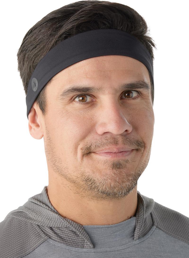 Active Stretch Headband - Black 3