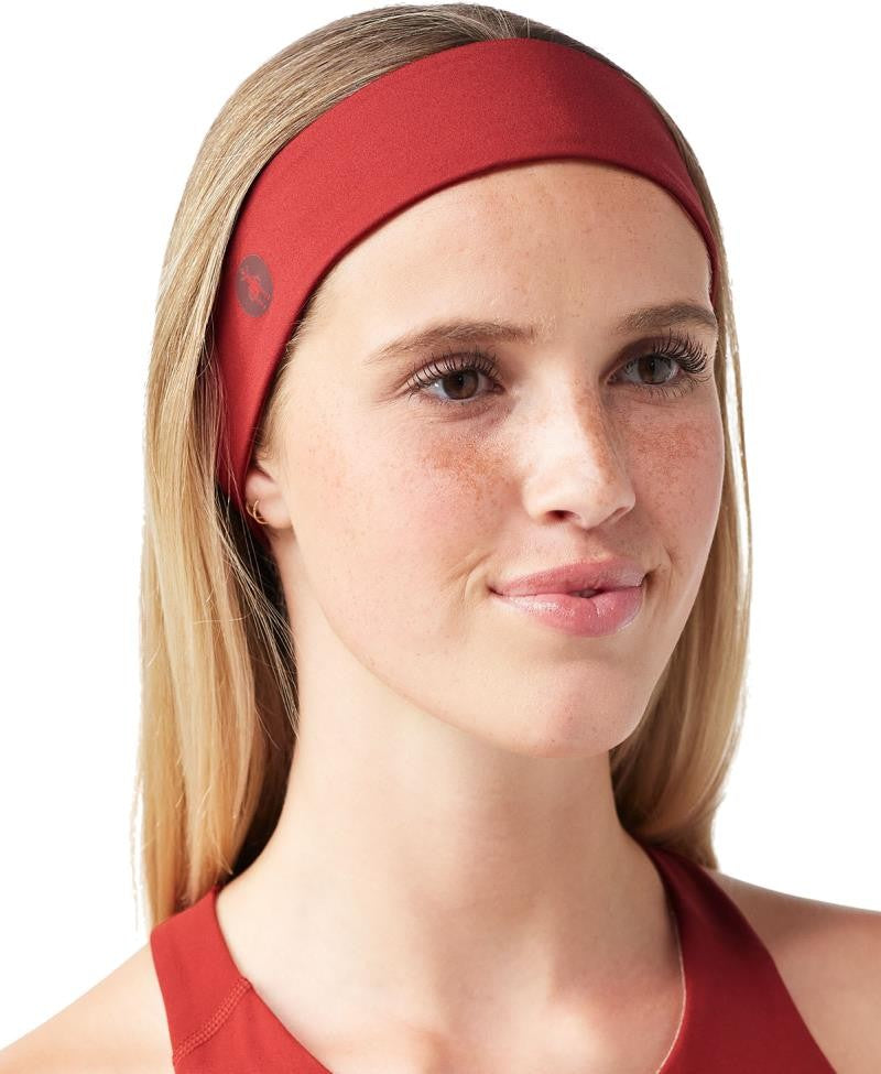 Active Stretch Headband - currant 1