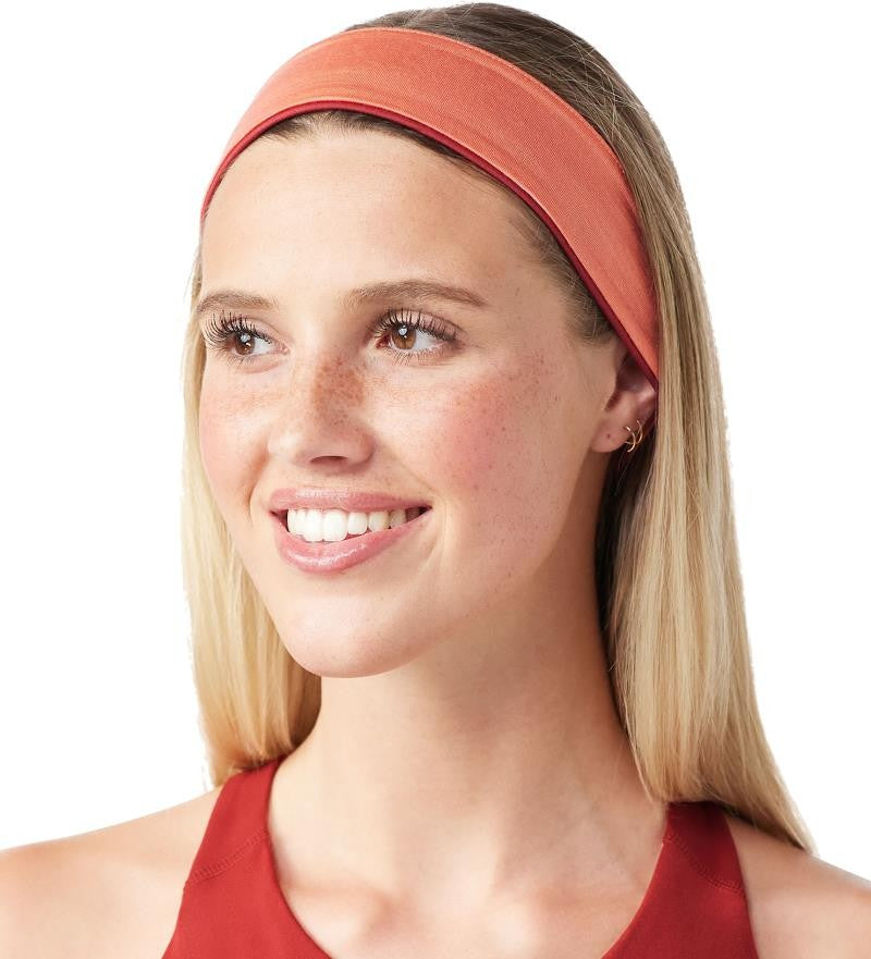 Active Stretch Headband - currant 1