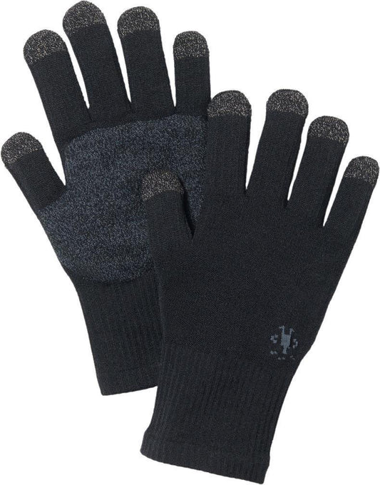 Active Thermal Gloves - Black / White 1