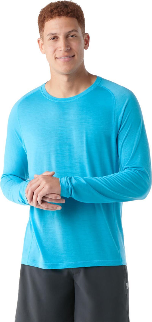 Active Ultralite LS - Mens - Pool Blue 1