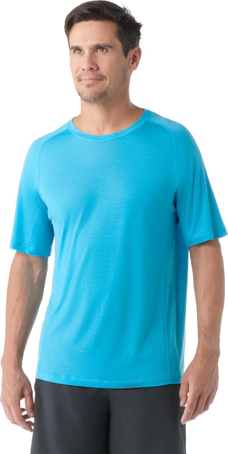 Active Ultralite SS - Mens - Pool Blue 1