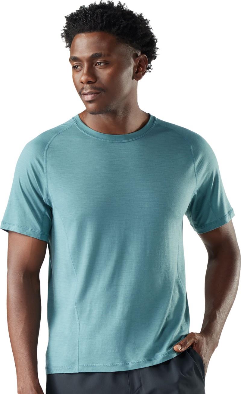 Active Ultralite SS - Mens - dusty teal 1