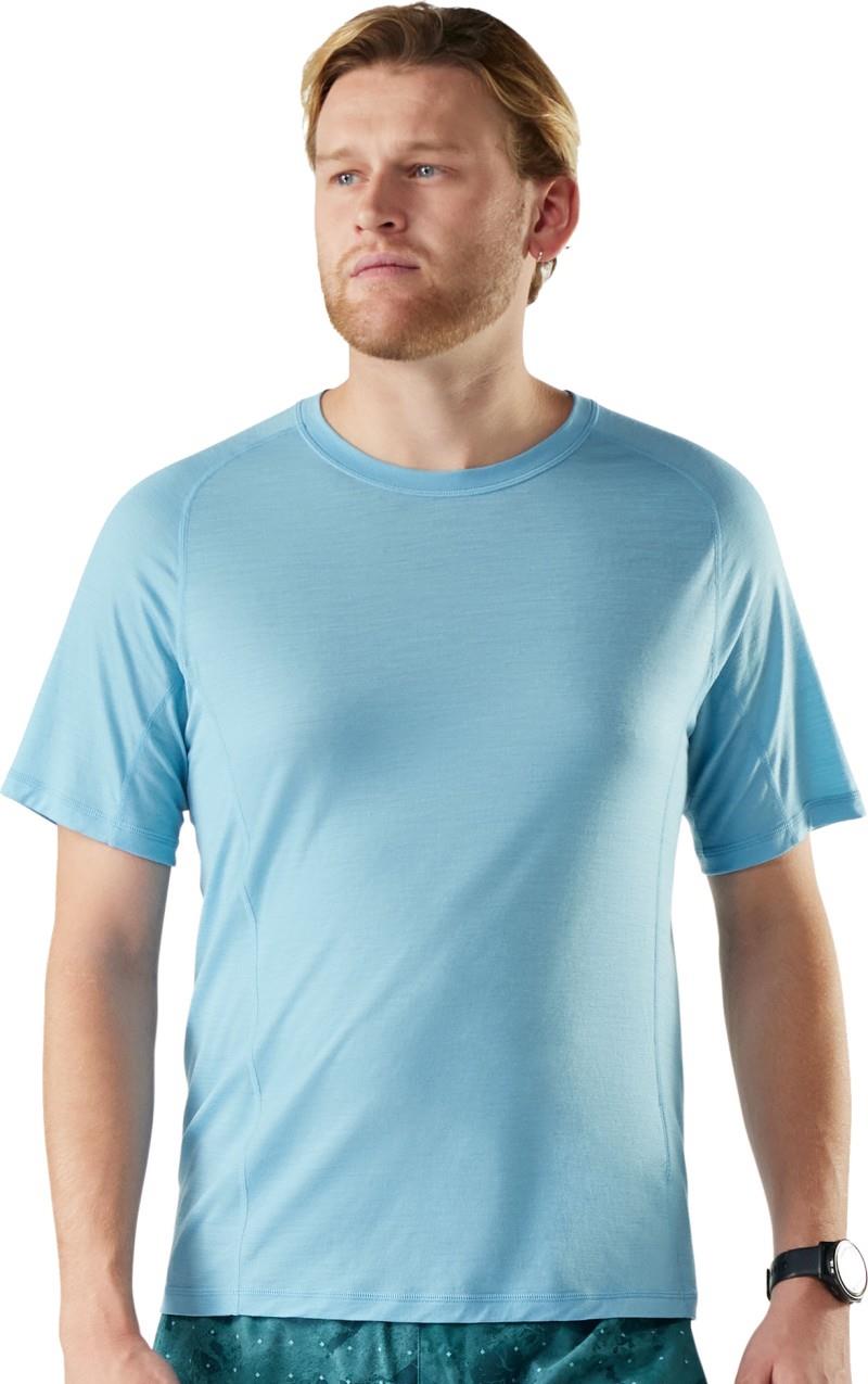 Active Ultralite SS - Mens - mineral blue 1