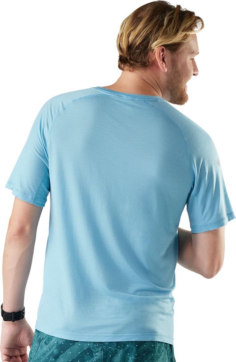 Active Ultralite SS - Mens - mineral blue 1