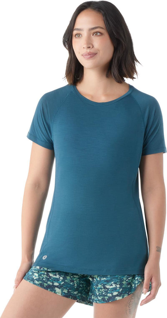 Active Ultralite SS - Womens - Twilight Blue 1