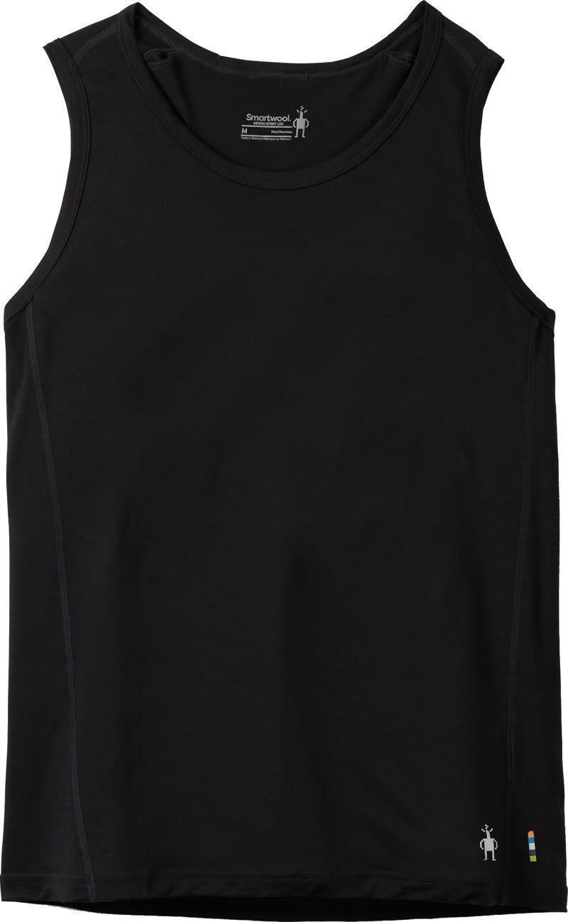 Active Ultralite Tank - Mens - Black 1